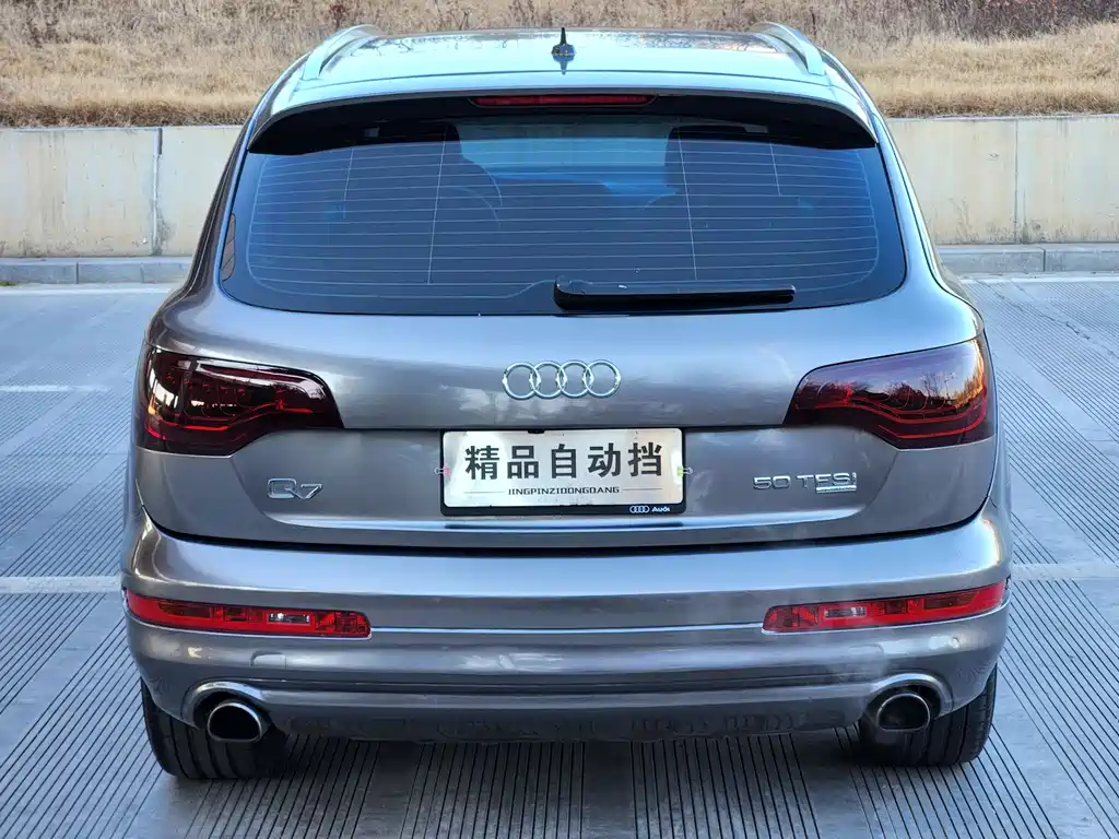 Audi Q7 2015 — фото 23