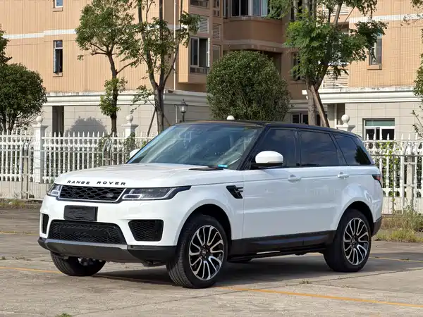Land Rover Range Rover Sport 2019
