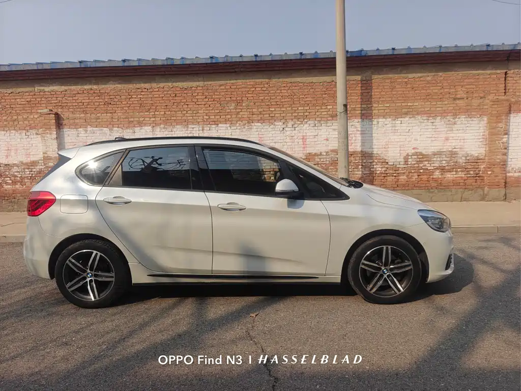 BMW 2 Series Active Tourer 2015 — фото 7