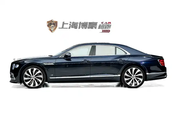 Bentley Flying Spur 2022