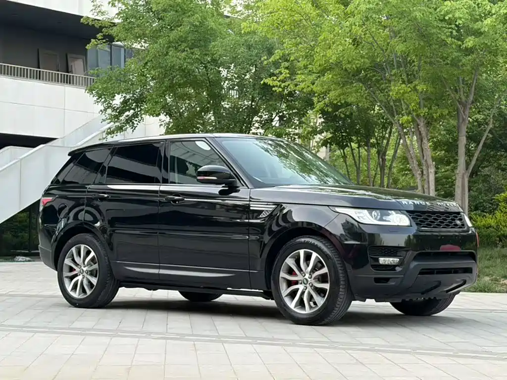 Land Rover Sport 2015