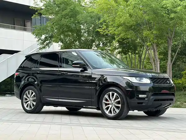 Land Rover Range Rover Sport 2015