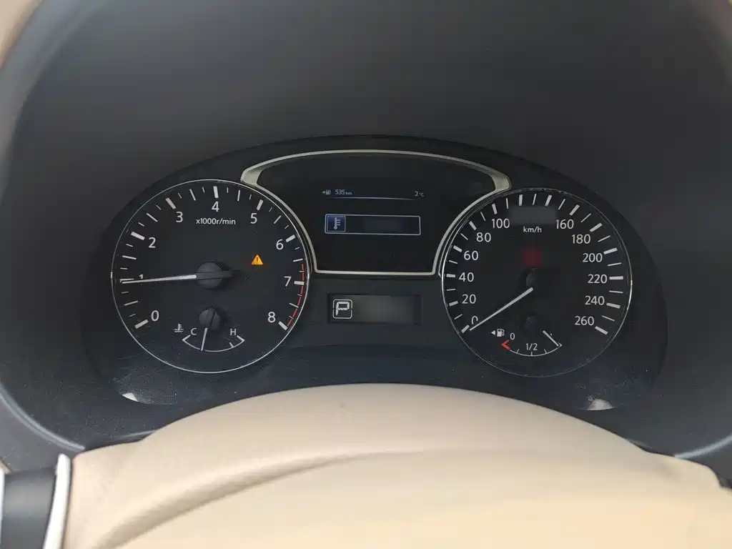 Nissan Teana 2014