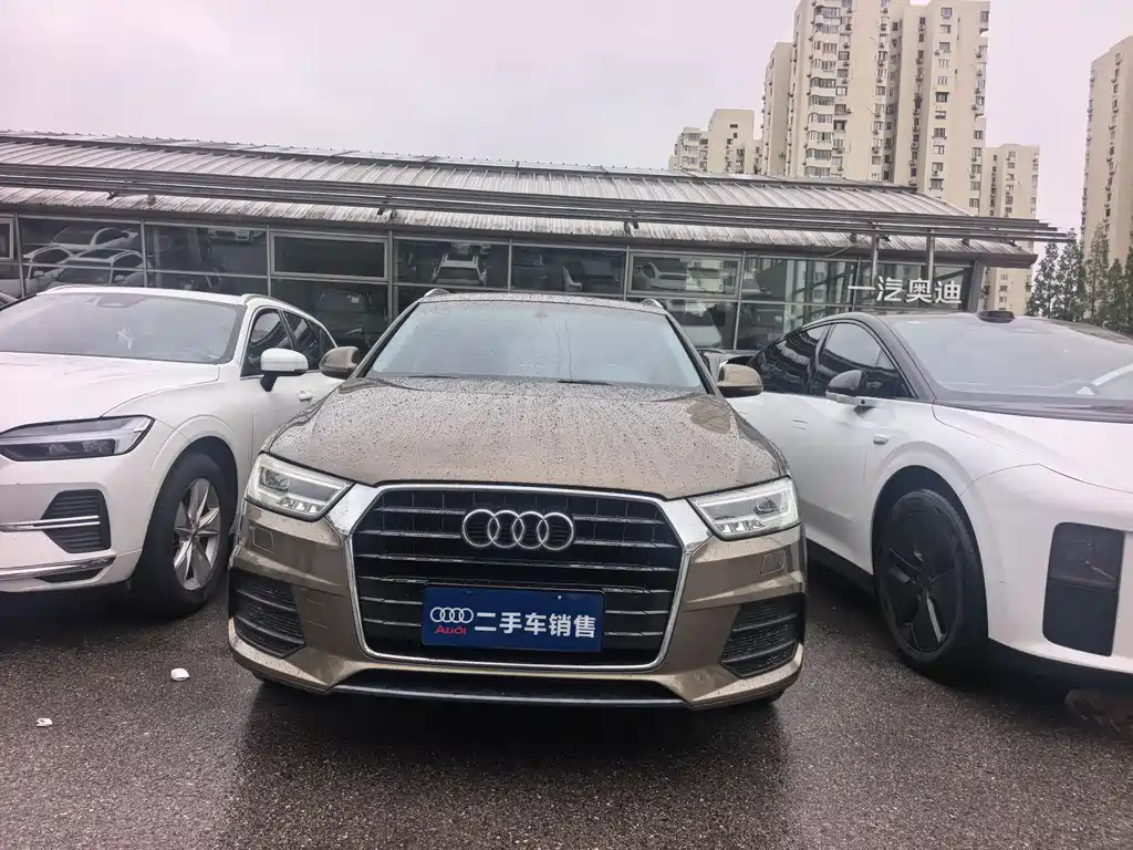 Audi Q3 2018 — фото 3