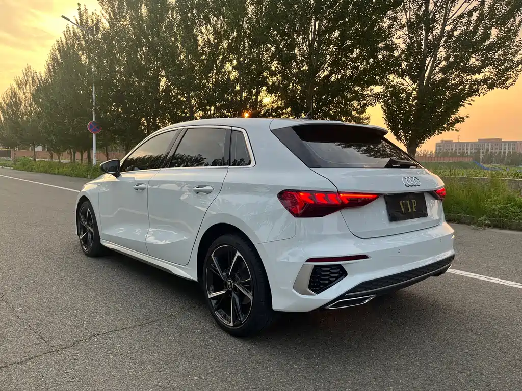 Audi A3 2023