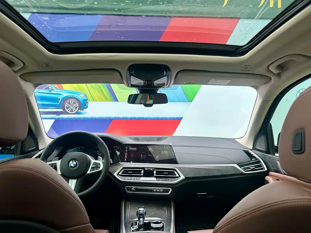 BMW X5 2022 — фото 16