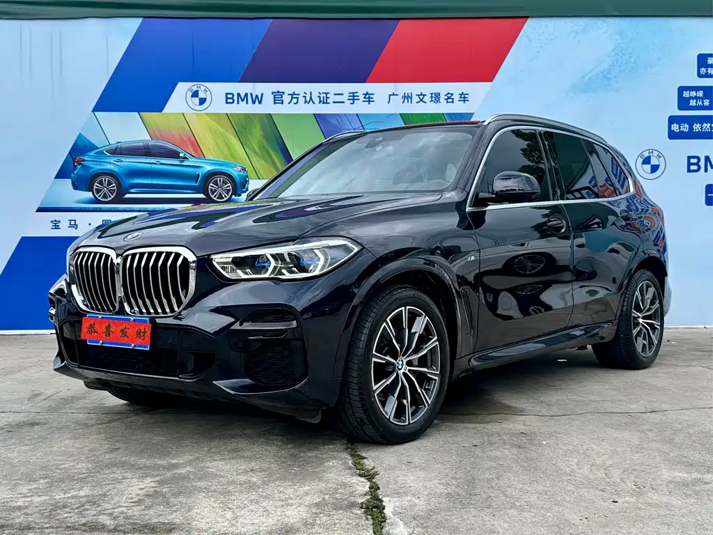 BMW X5 2022