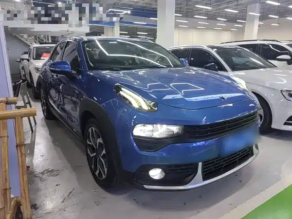 Lynk & Co 02 2018