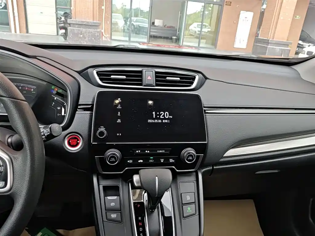 Honda Breeze 2021 — фото 13