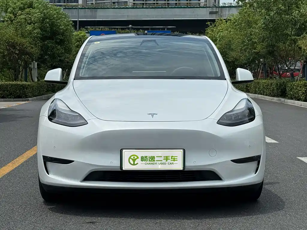 Tesla Model Y 2023 — фото 2