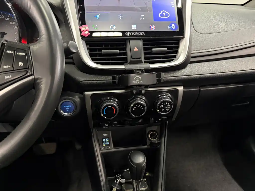 Toyota Vios FS 2018 — фото 16