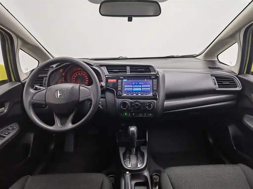 Honda Fit 2014