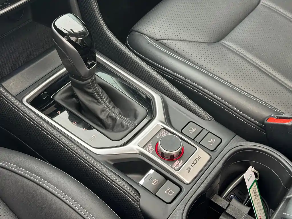 Subaru Forester 2021 — фото 22