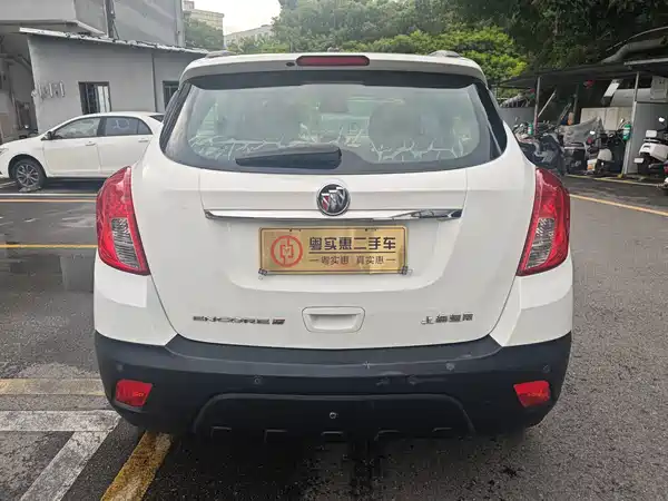 Buick Encore 2014