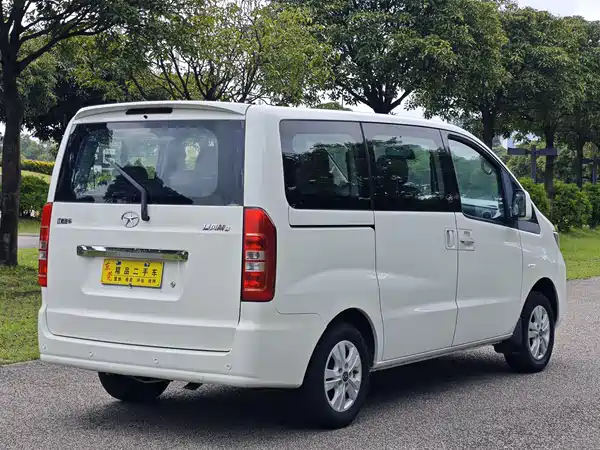JAC Ruifeng M3 2016