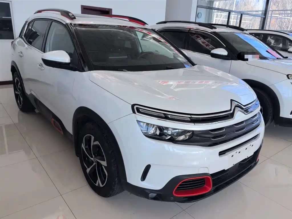 Citroen C5 AIRCROSS 2020 — фото 4