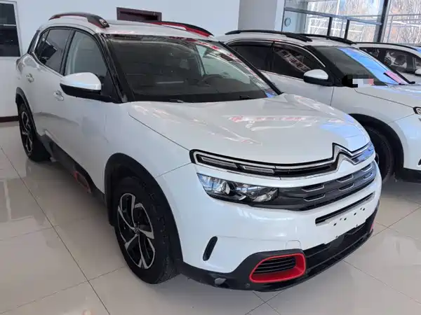 Citroën C5 Aircross 2017