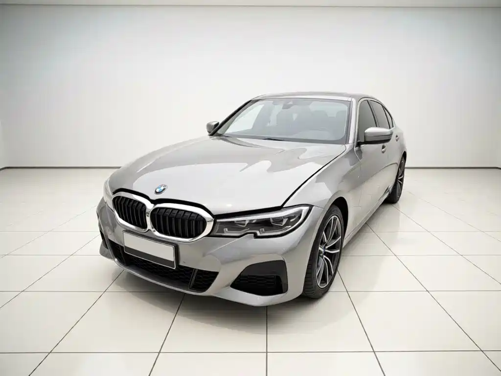BMW 3 Series 2021