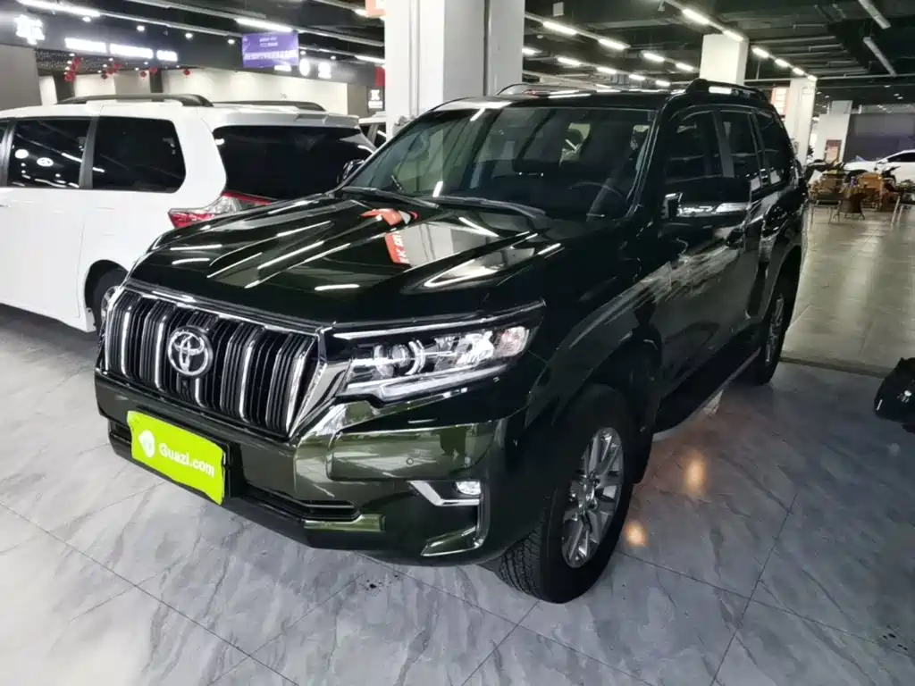 Toyota Prado 2020
