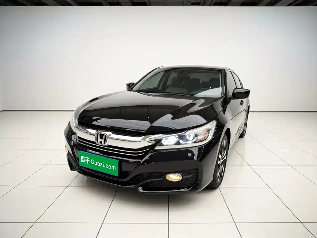 Honda Accord 2016