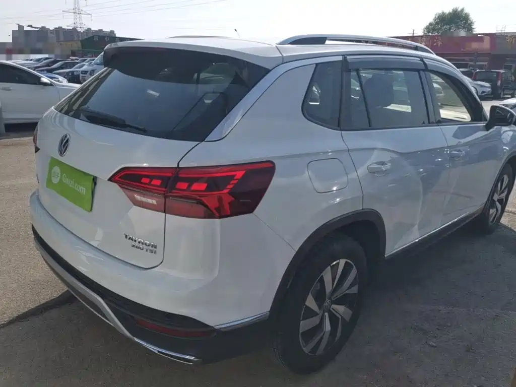 Volkswagen Tayron 2020