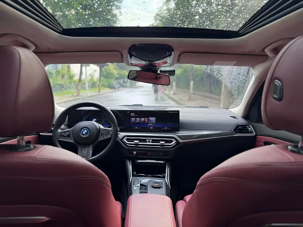 BMW i3 2022 — фото 5