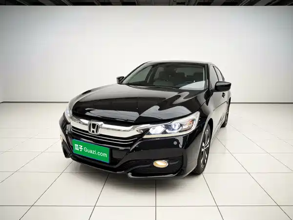 Honda Accord 2016