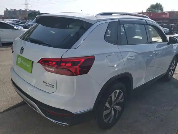 Volkswagen Tayron 2020