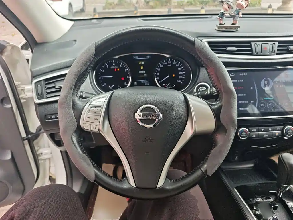 Nissan X-Trail 2016 — фото 11