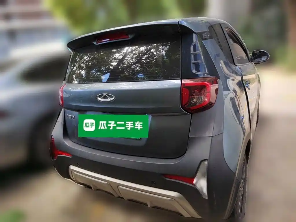 Chery eQ1 2023