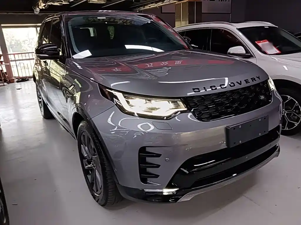 Land Rover Discovery 2022 — фото 22