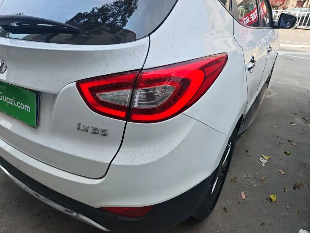 Hyundai ix35 2015 — фото 24