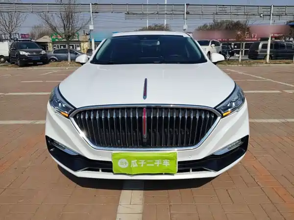 Hongqi H5 2022