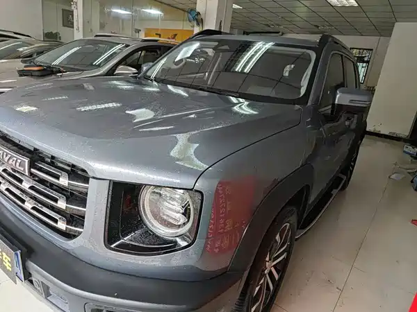 Haval Dargo 2022