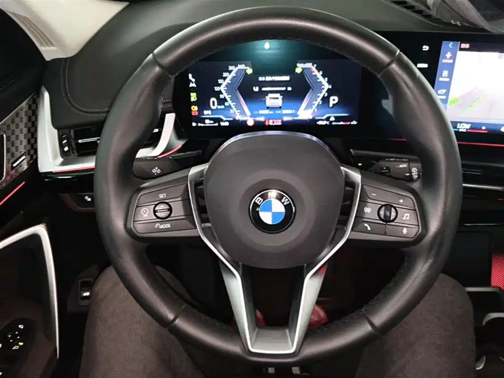 BMW X1 2023 — фото 11