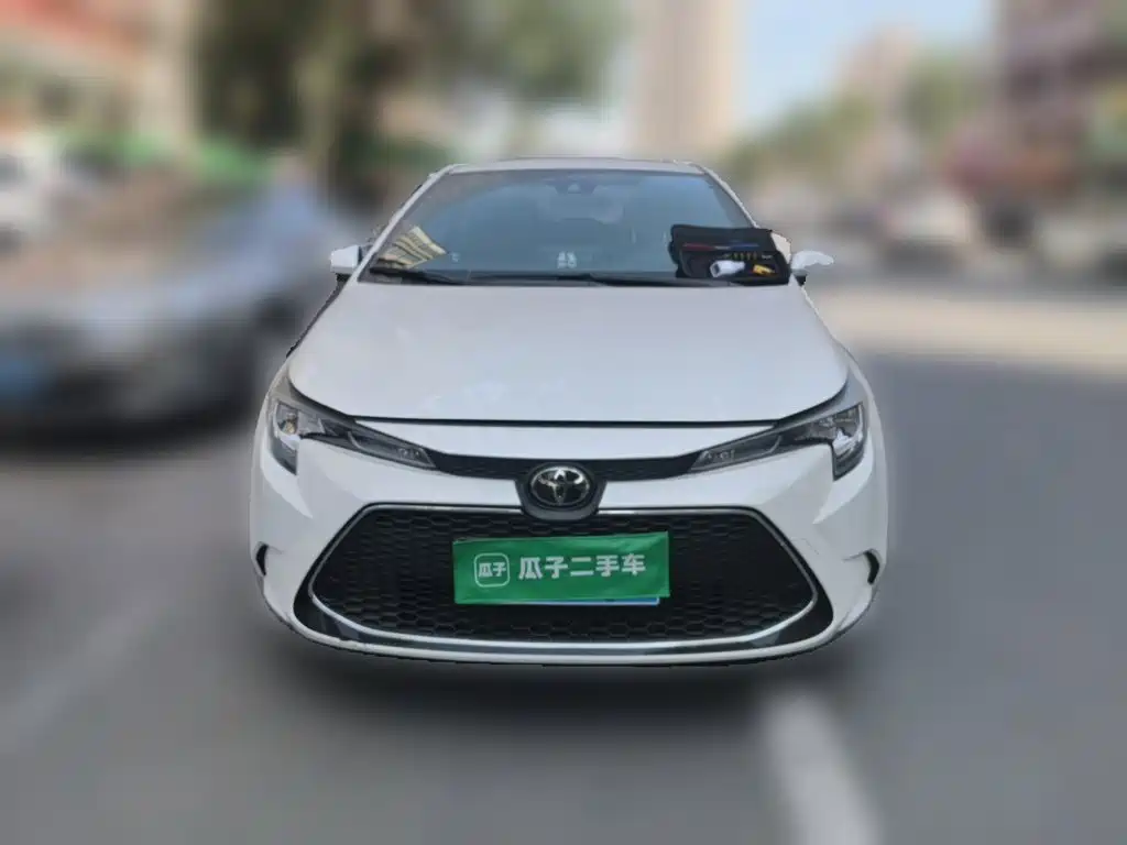 Toyota Levin 2020