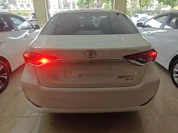Toyota Corolla 2021