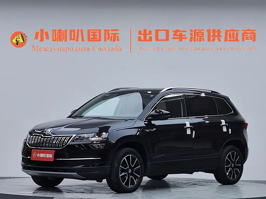 Skoda Karoq 2019