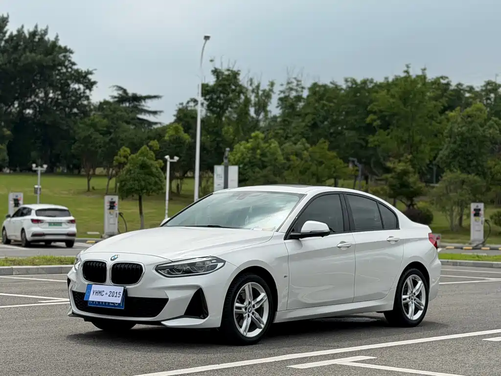 BMW 1 Series 2019