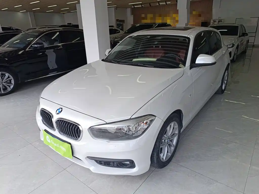 BMW 1 Series 2018