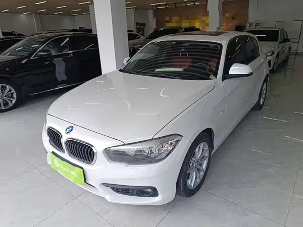 BMW 1 Series 2018