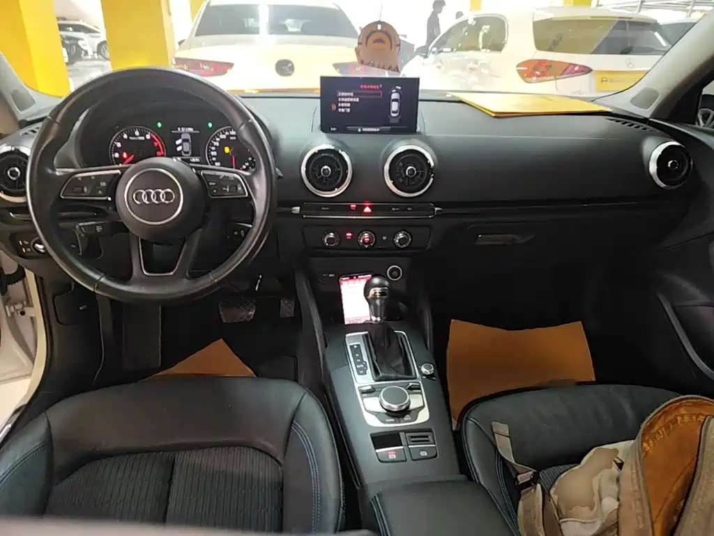 Audi A3 2020