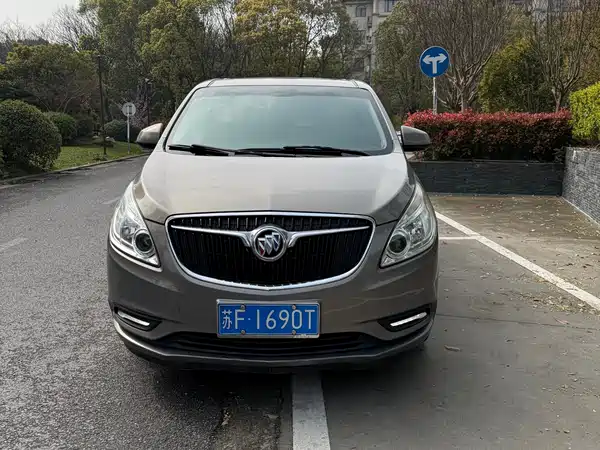 Buick GL8 2018