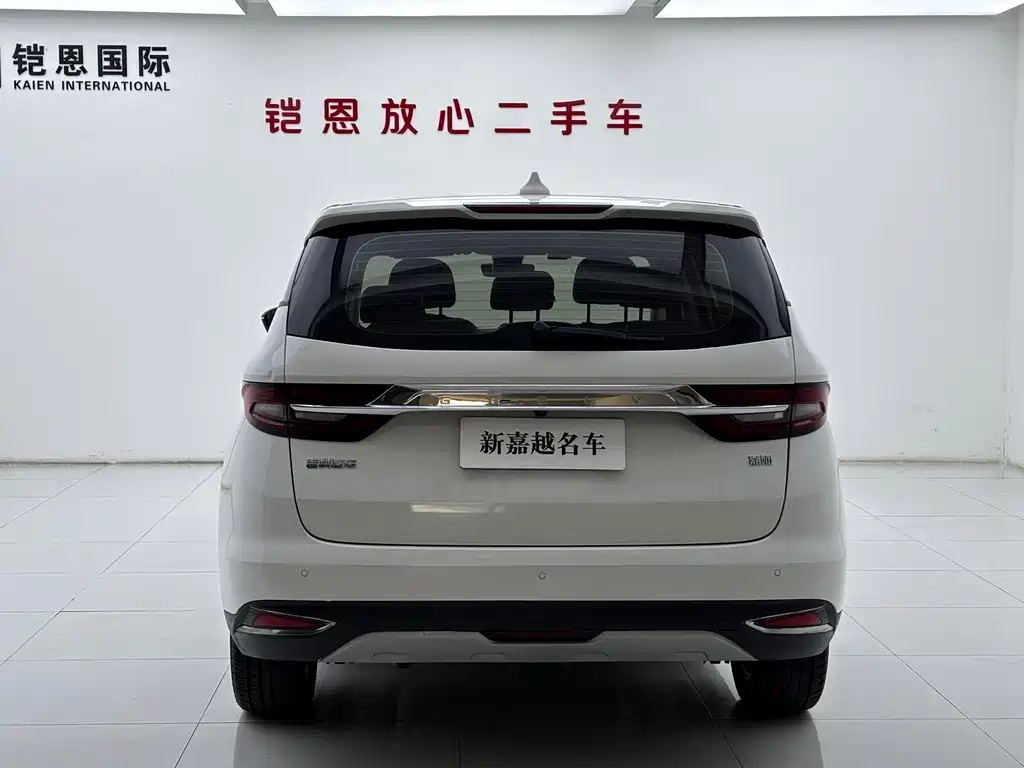 Geely Jiaji 2019 — фото 11