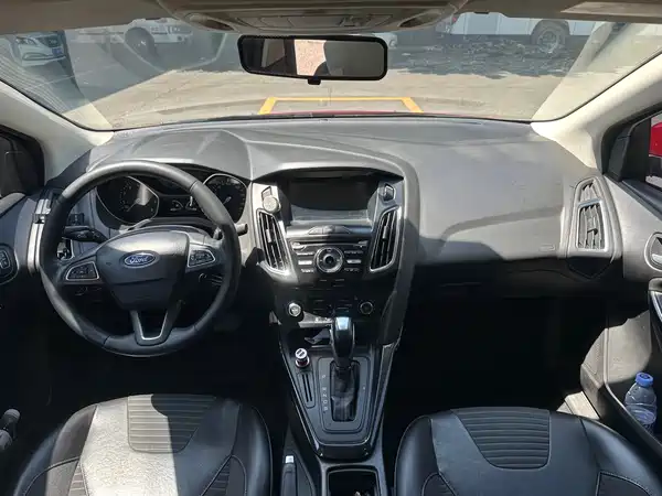 Ford Focus 2015