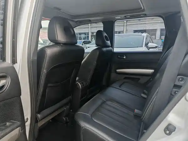 Nissan X-Trail 2012