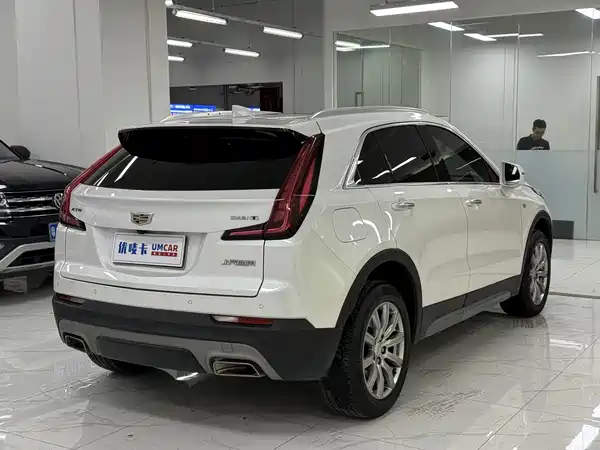 Cadillac XT4 2019