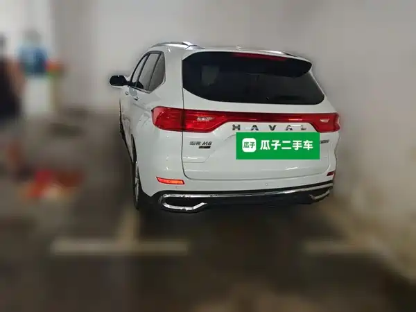 Haval M6 2024