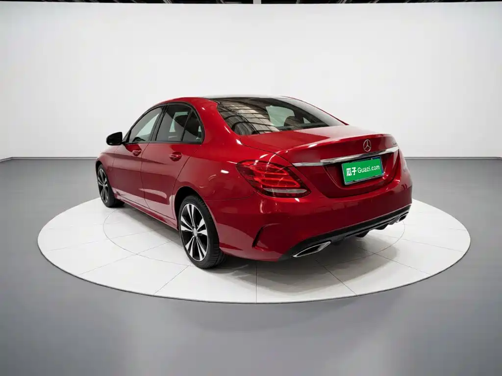 Mercedes-Benz C-Class 2016 — фото 23