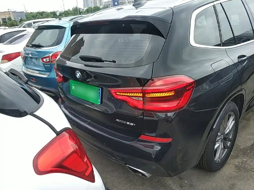 BMW X3 2021
